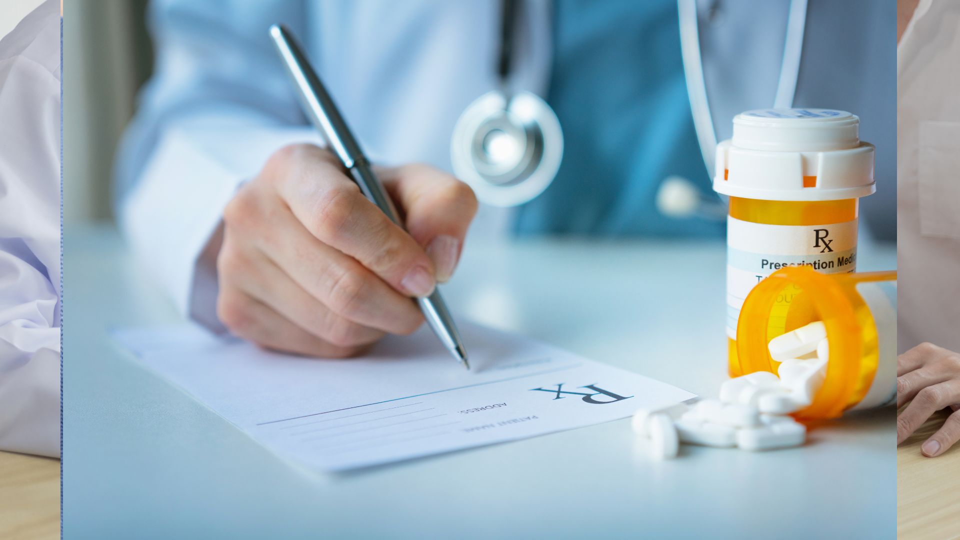 Sala de Exames e Medicação